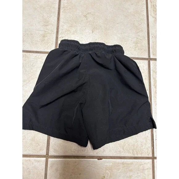 Jordan Dri-FIT Sport Woven Shorts Small  Boys 4-5 Elastic Waist  Above The Knee - Picture 3 of 3